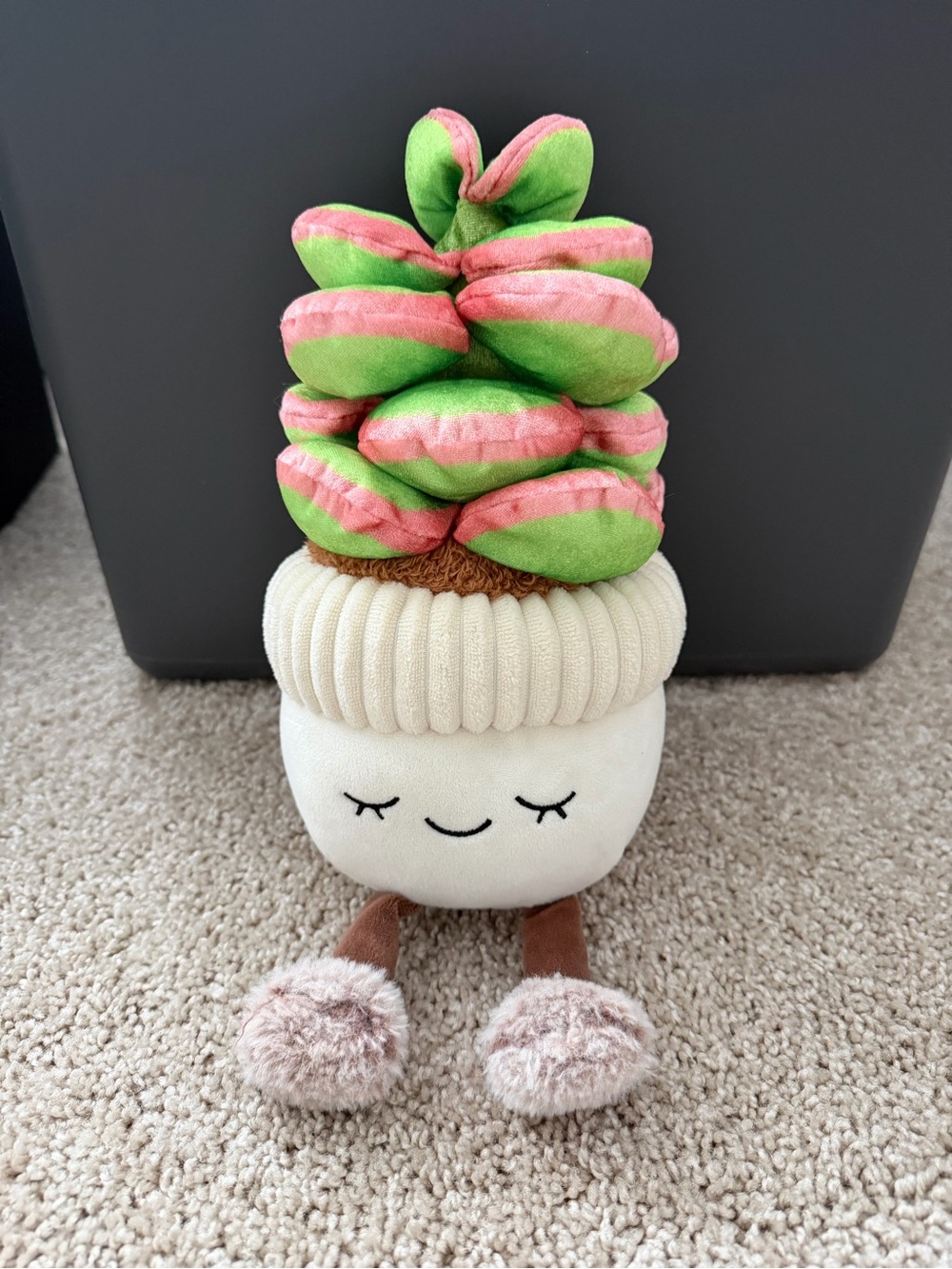 Greenhouse by Russ 12 Inch Plush Succulents Plant Plants Cactus